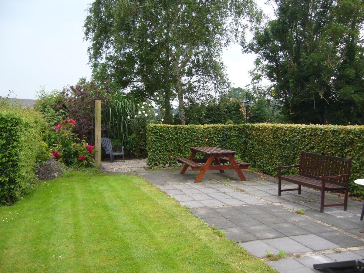 De Stjelp Pleats Bed & Breakfast Lemmer Exterior foto
