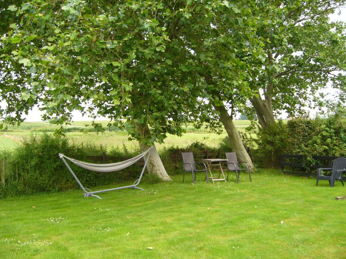 De Stjelp Pleats Bed & Breakfast Lemmer Exterior foto