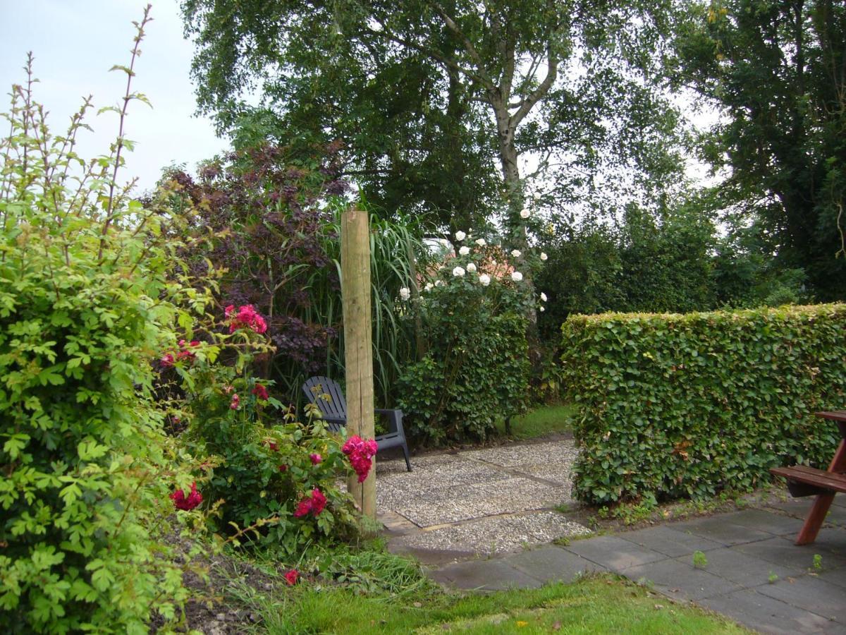 De Stjelp Pleats Bed & Breakfast Lemmer Exterior foto