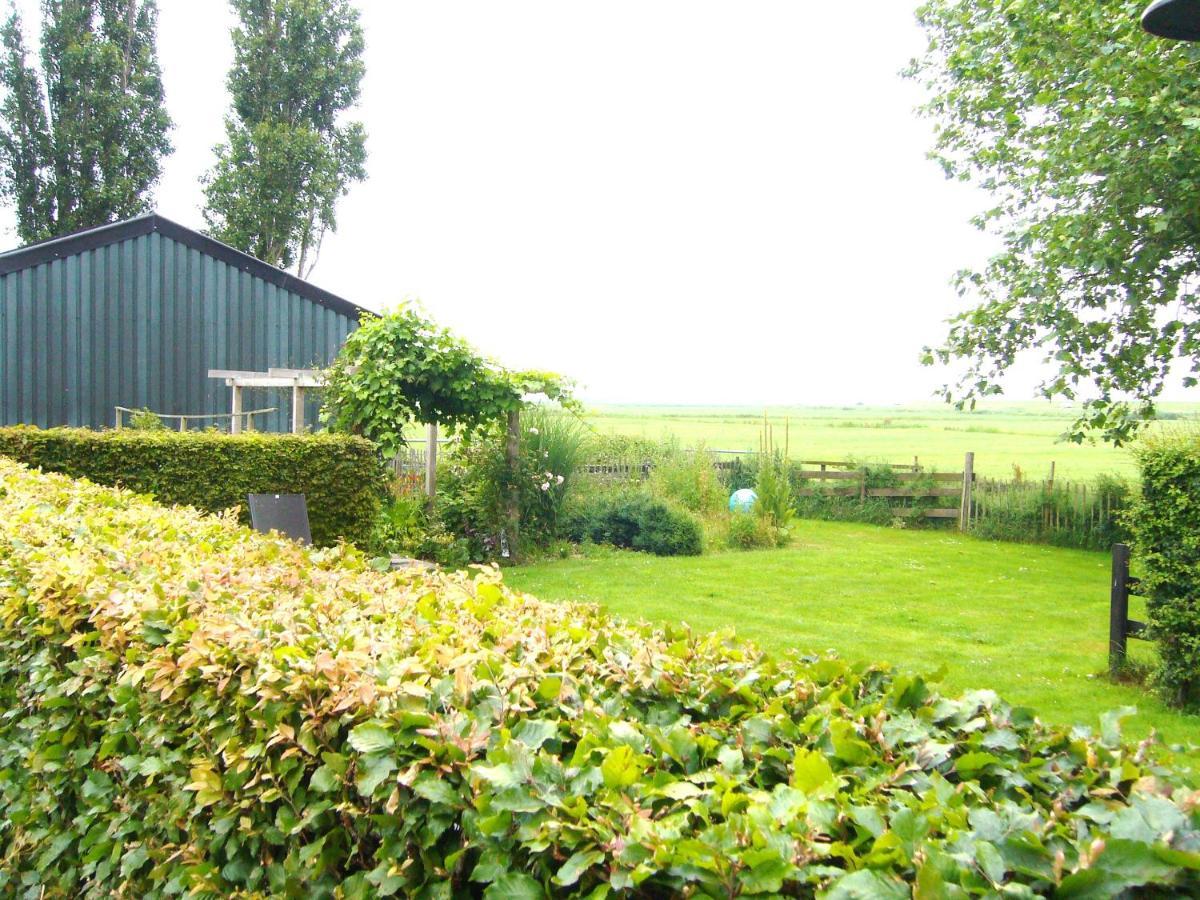 De Stjelp Pleats Bed & Breakfast Lemmer Exterior foto