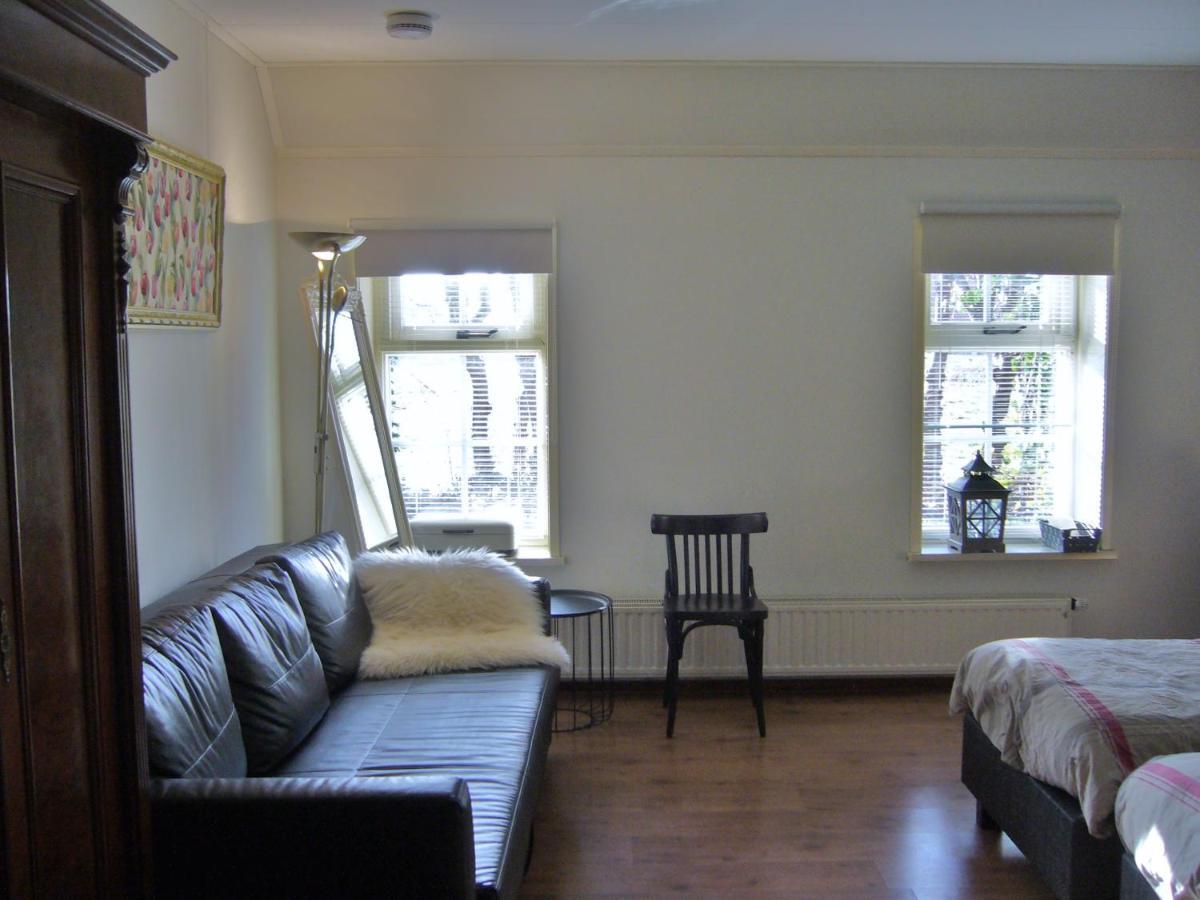De Stjelp Pleats Bed & Breakfast Lemmer Exterior foto