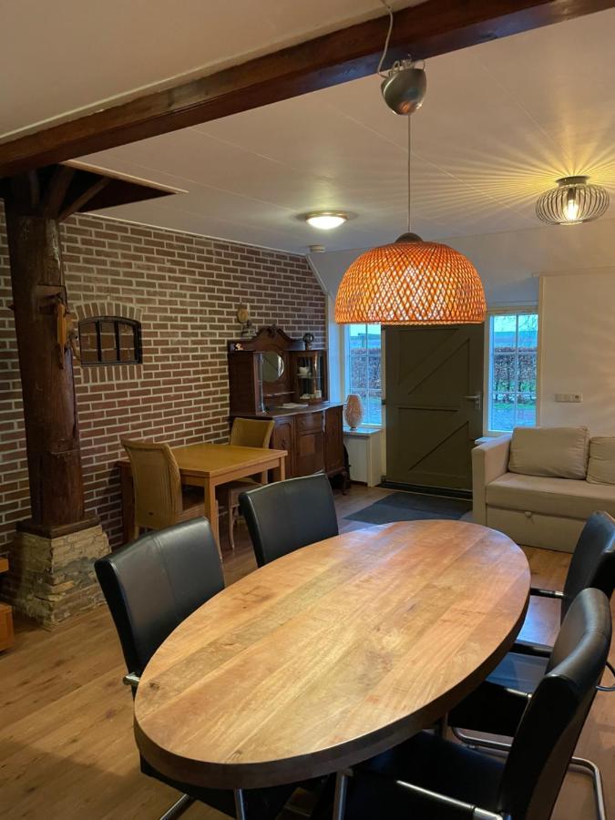 De Stjelp Pleats Bed & Breakfast Lemmer Exterior foto