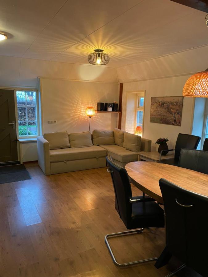 De Stjelp Pleats Bed & Breakfast Lemmer Exterior foto