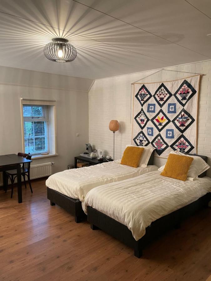 De Stjelp Pleats Bed & Breakfast Lemmer Exterior foto